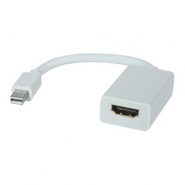 Mini Display Port to HDMI Adapter Cable 20cm - Click Image to Close