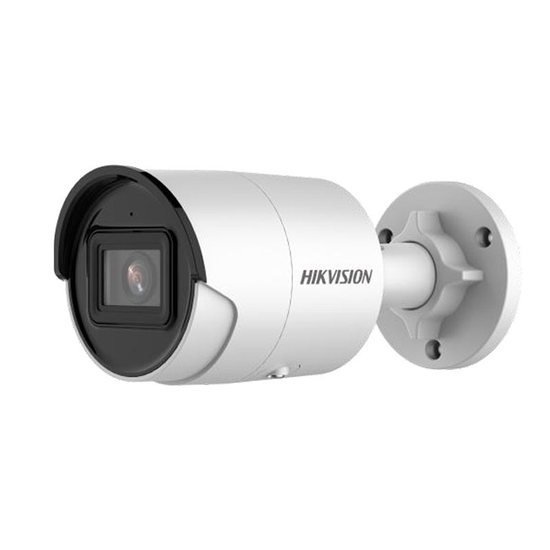 Hikvision DS2CD2086G2I2 8MP Outdoor AcuSense Gen 2 Mini Bullet Camera H.265 40m IR IP67 2.8