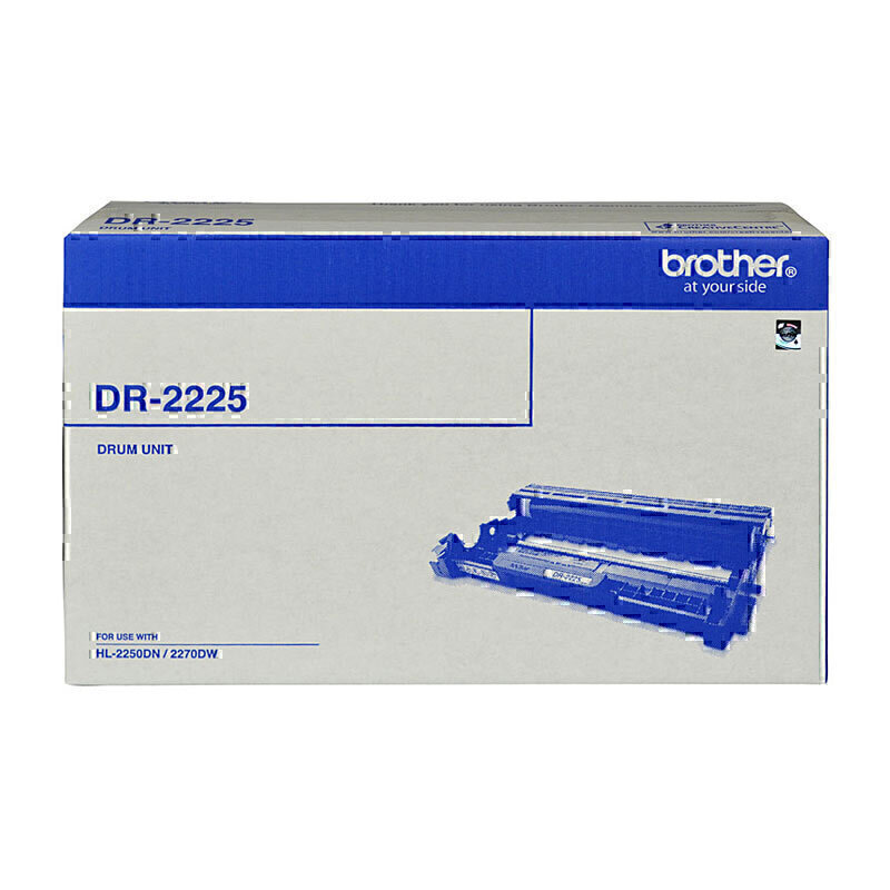 Brother DR2225 Drum Unit - Click Image to Close