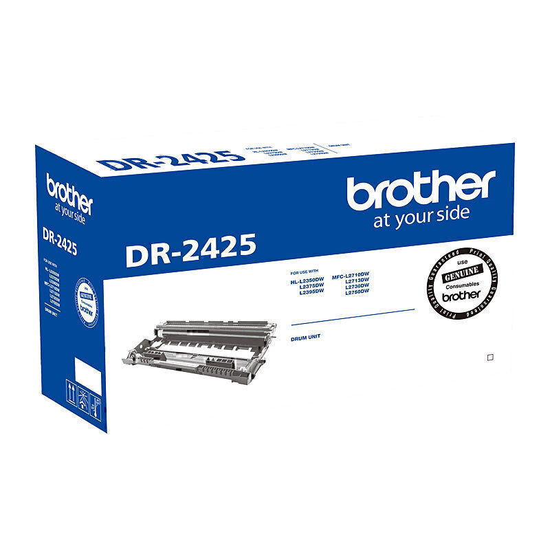 Brother DR2425 Drum Unit - Click Image to Close