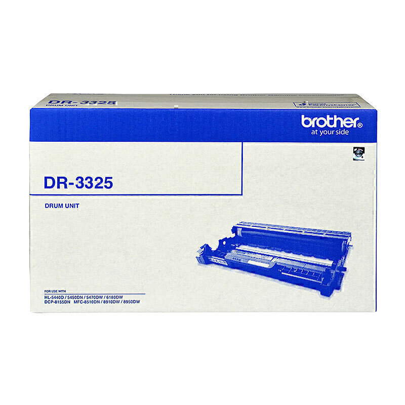 Brother DR3325 Drum Unit - Click Image to Close