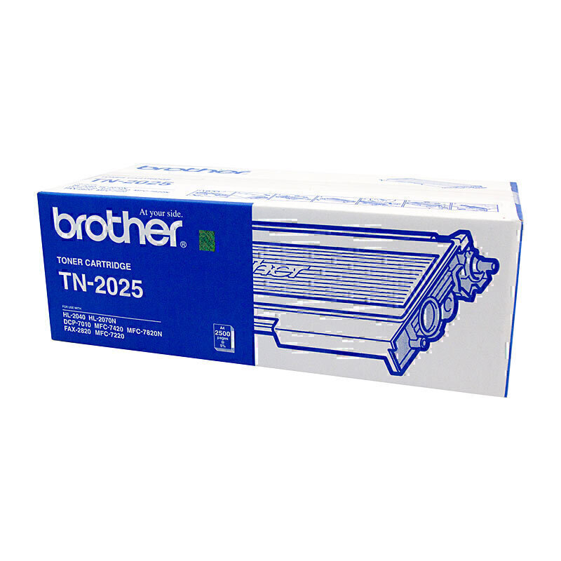 Brother TN2025 Toner Cartridge - Click Image to Close