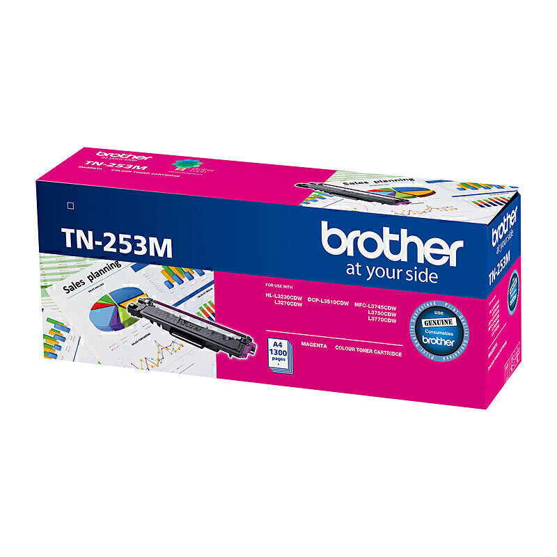 Brother TN253 Mag Toner Cart - Click Image to Close