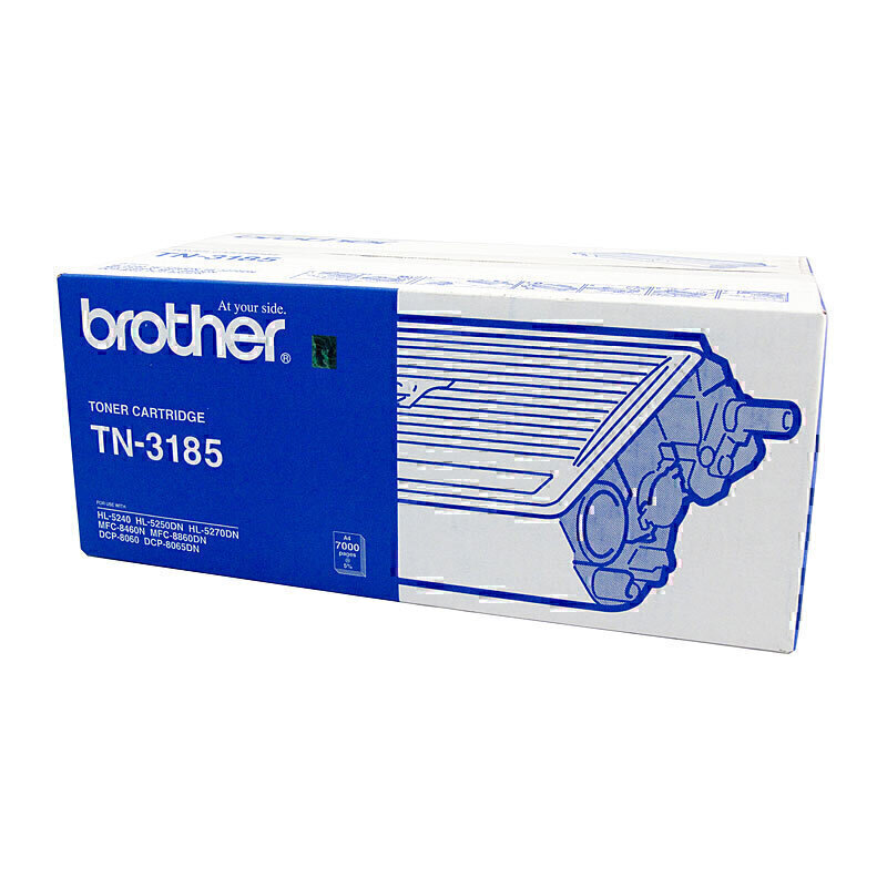 Brother TN3185 Toner Cartridge - Click Image to Close