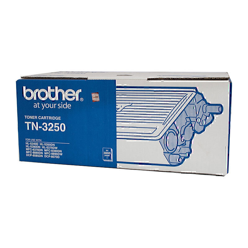 Brother TN3250 Toner Cartridge - Click Image to Close