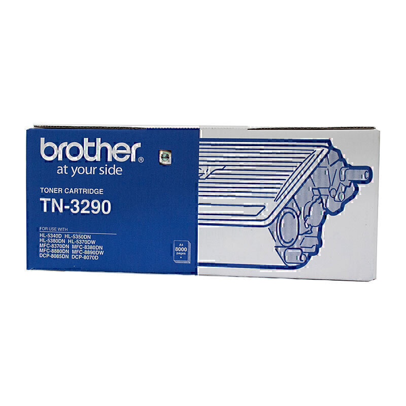 Brother TN3290 Toner Cartridge - Click Image to Close