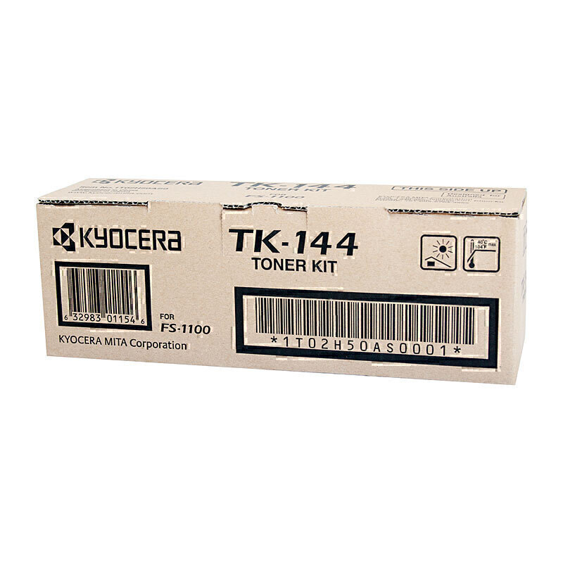 Kyocera TK144 Toner Kit - Click Image to Close