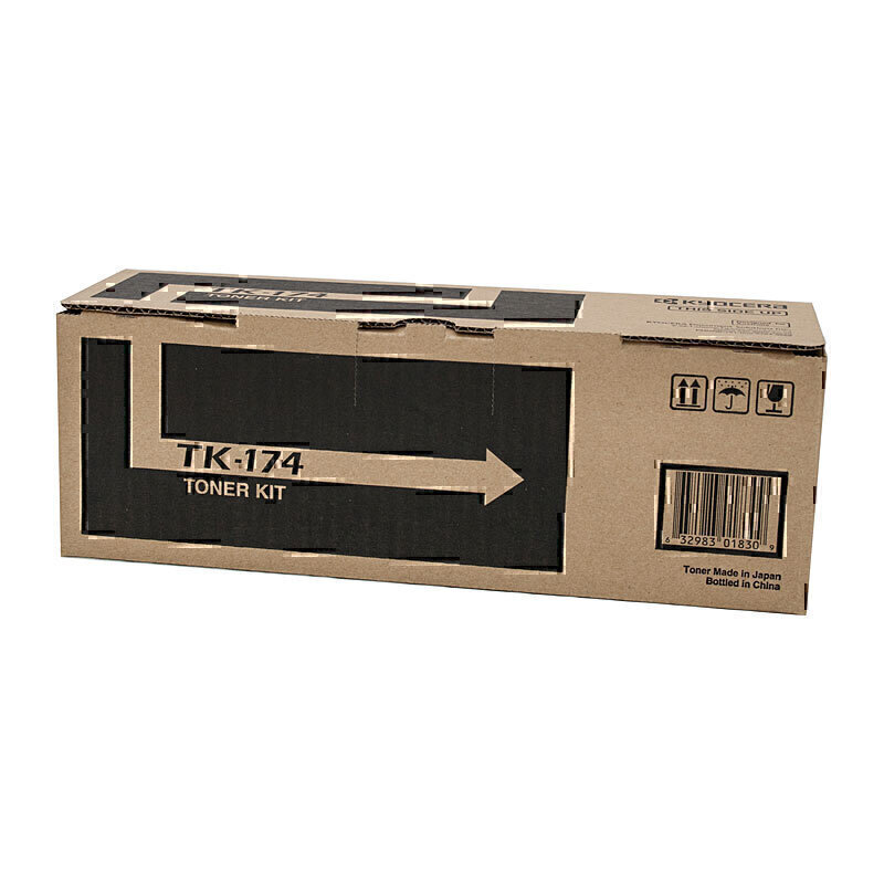 Kyocera TK174 Black Toner Kit - Click Image to Close