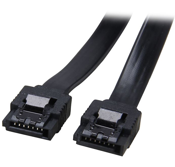 Astrotek SATA 3.0 Data Cable 30cm 7 pins Straight to 7 pins Stra - Click Image to Close