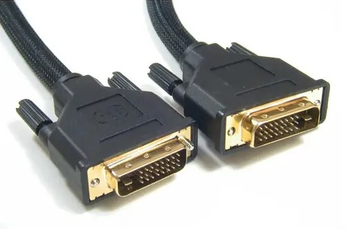 DVI-D Digital Only, Dual Link M-M 2m Cable - Click Image to Close
