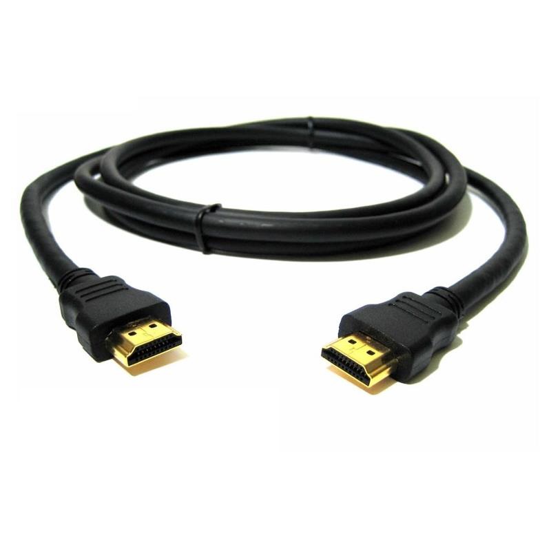 HDMI MALE to MALE 1.8m Cable Blister Pack - Click Image to Close