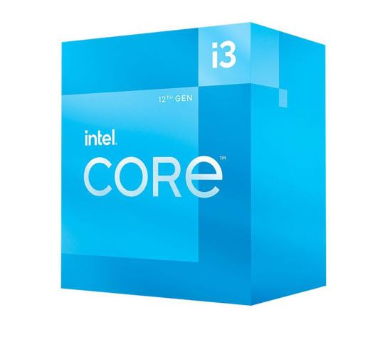 INTEL CORE i3 12100 Processor (Alder Lake) 3.3GHz-4.3GHz 60W-89W LGA1700 12th Gen 4-Cores 8-Threads UHD Graphic 730 - Click Image to Close