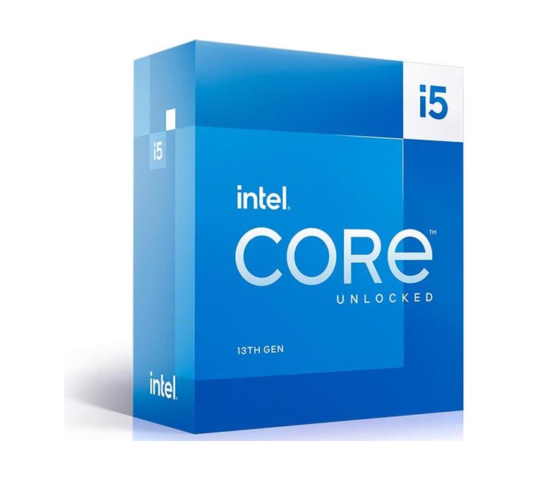 INTEL CORE i5 13600KF Processor (Raptor Lake) Cores-6P(3.5GHz-5.1GHz) 8E(2.6GHz-3.9GHz) Threads-20 LGA1700 13th Gen 125W-181W - Click Image to Close
