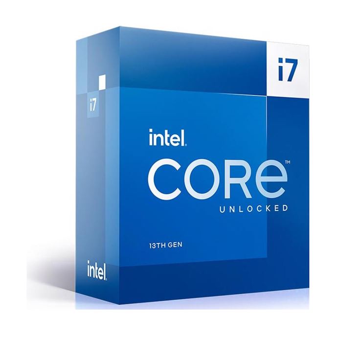 INTEL CORE i7 13700K Processor (Raptor Lake) Cores-8P(3.4GHz-5.3GHz) 8E(2.5GHz-4.2GHz) Threads-24 LGA1700 13th Gen 125W-253W - Click Image to Close