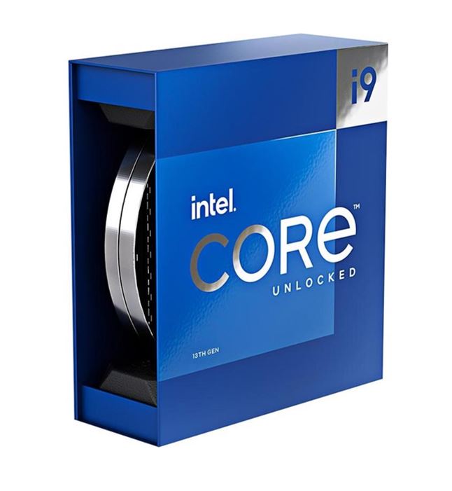 INTEL CORE i9 13900K Processor (Raptor Lake) Cores-8P(3.0GHz-5.4GHz) 16E(2.2GHz-4.3GHz) Threads-32 LGA1700 13th Gen 125W-253W