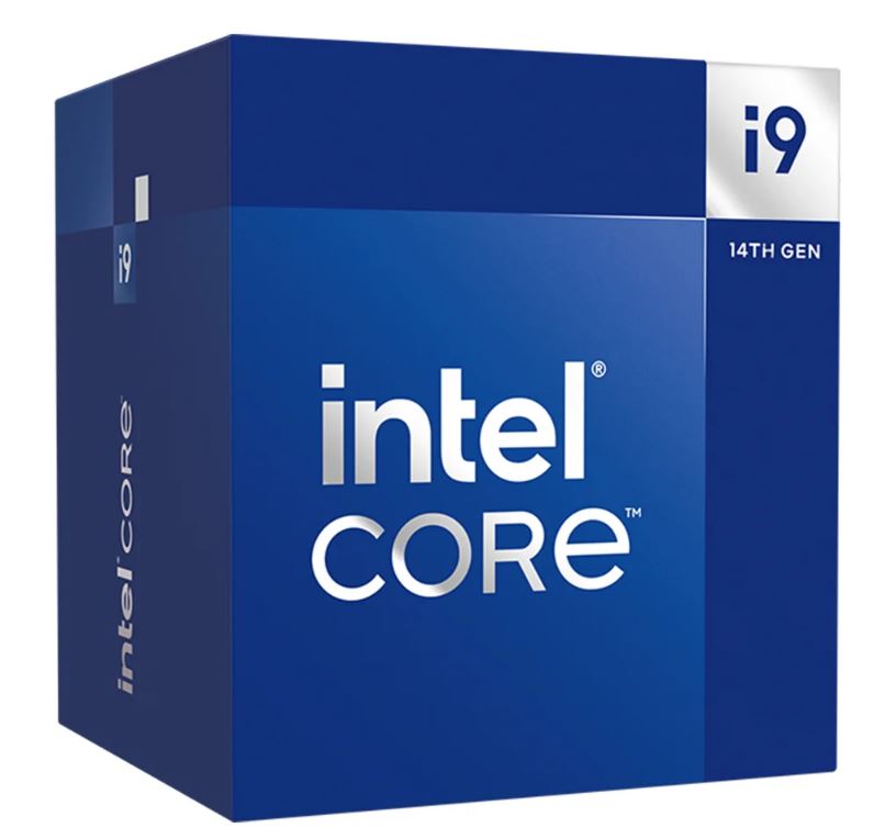 Intel i9 14900 CPU 4.3GHz 5.8GHz-Turbo 14th Gen LGA1700 24Cores-8P,16E 32Thrds 125W UHD Graphics 770 Retail Raptor Lake NO-Fan - Click Image to Close