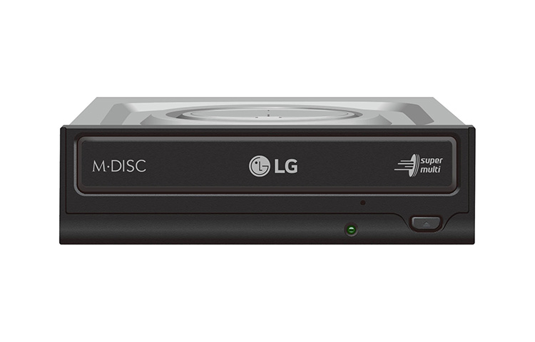 LG 24x DVD-RW Internal SATA OEM - Click Image to Close