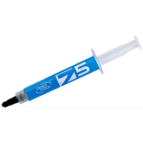 Deepcool Z5 Thermal Paste with 10% Silver Oxide Compounds - Click Image to Close
