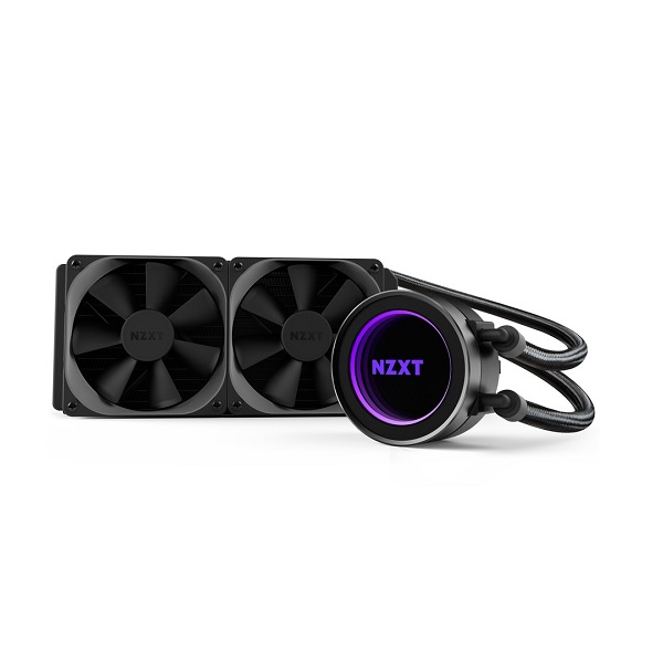 NZXT Kraken X62 RGB Enclosed Liquid Cooling System - Click Image to Close