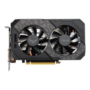 ASUS nVidia TUF GeForce GTX1660S SUPER 6GB Graphics Card - 2 Fans - Click Image to Close