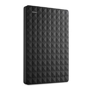 SEAGATE Expansion Portable 2.5" 2TB G2 - Black - Click Image to Close