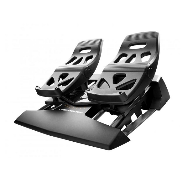 Thrustmaster Flight Rudder Pedals For PC & PS4 - Click Image to Close