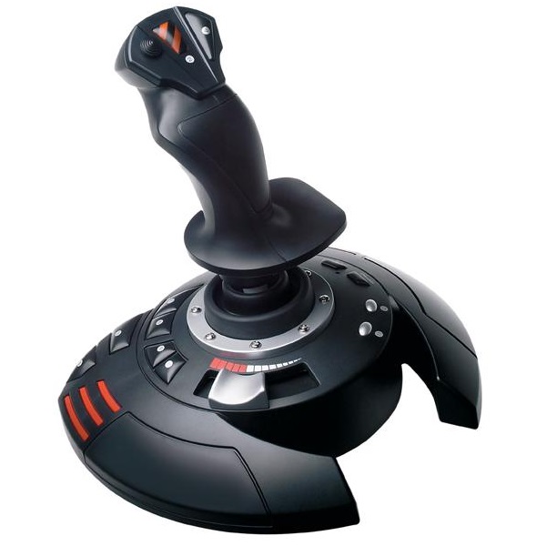 Thrustmaster T.Flight Stick X Joystick For PC & PS3