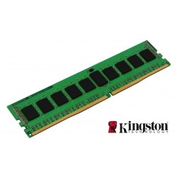 Kingston 16GB (1x16GB) DDR4 UDIMM 2666MHz CL19 1.2V Unbuffered ValueRAM Single Stick Desktop PC Memory - Click Image to Close