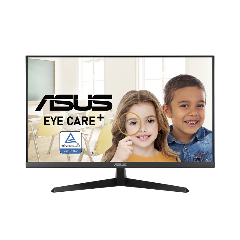Asus VY279HE 27 FHD IPS 1920x1080 1ms 75Hz HDMI VGA Tilt 3 Year - Click Image to Close