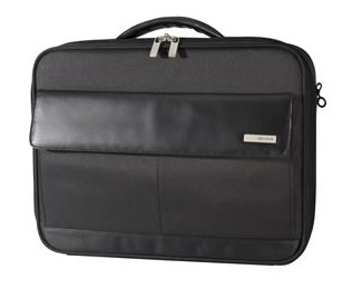 Standard Clamshell Notebook Bag to suit up to 17in Notebooks - Click Image to Close