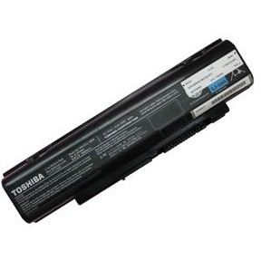 Replacement Notebook Battery 10.8v 4600 mAh - Toshiba Dynabook Qosmio, PA3757U-1BRS, PABAS213 and more.