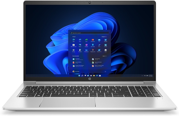HP ProBook 450 G9 15.6" HD i5-1235U 16GB 256GB SSD W11 PRO Iris Xe Graphics 4G LTE WiFi6E Notebook - No DVD - Click Image to Close