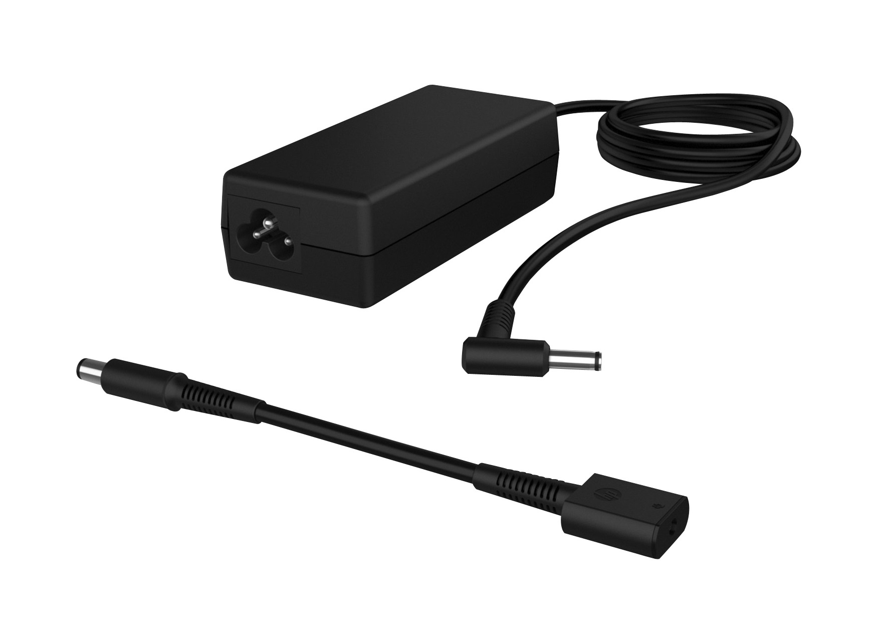 HP 65W smart AC adapter with 4.5mm tip - Click Image to Close
