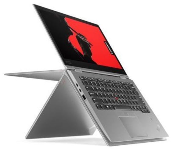 Lenovo ThinkPad L380 Yoga 2-in-1 Notebook 13.3" FHD Touch Intel - Click Image to Close