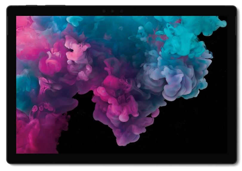 Microsoft Surface Pro 6 - Black, Intel i5-8250U, 8GB RAM, 256GB