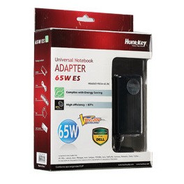 Huntkey Universal Notebook Adaptor 65W 18-20V