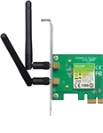 TP-LINK WN881ND Wireless N PCIe Network Card 300Mbps - Click Image to Close