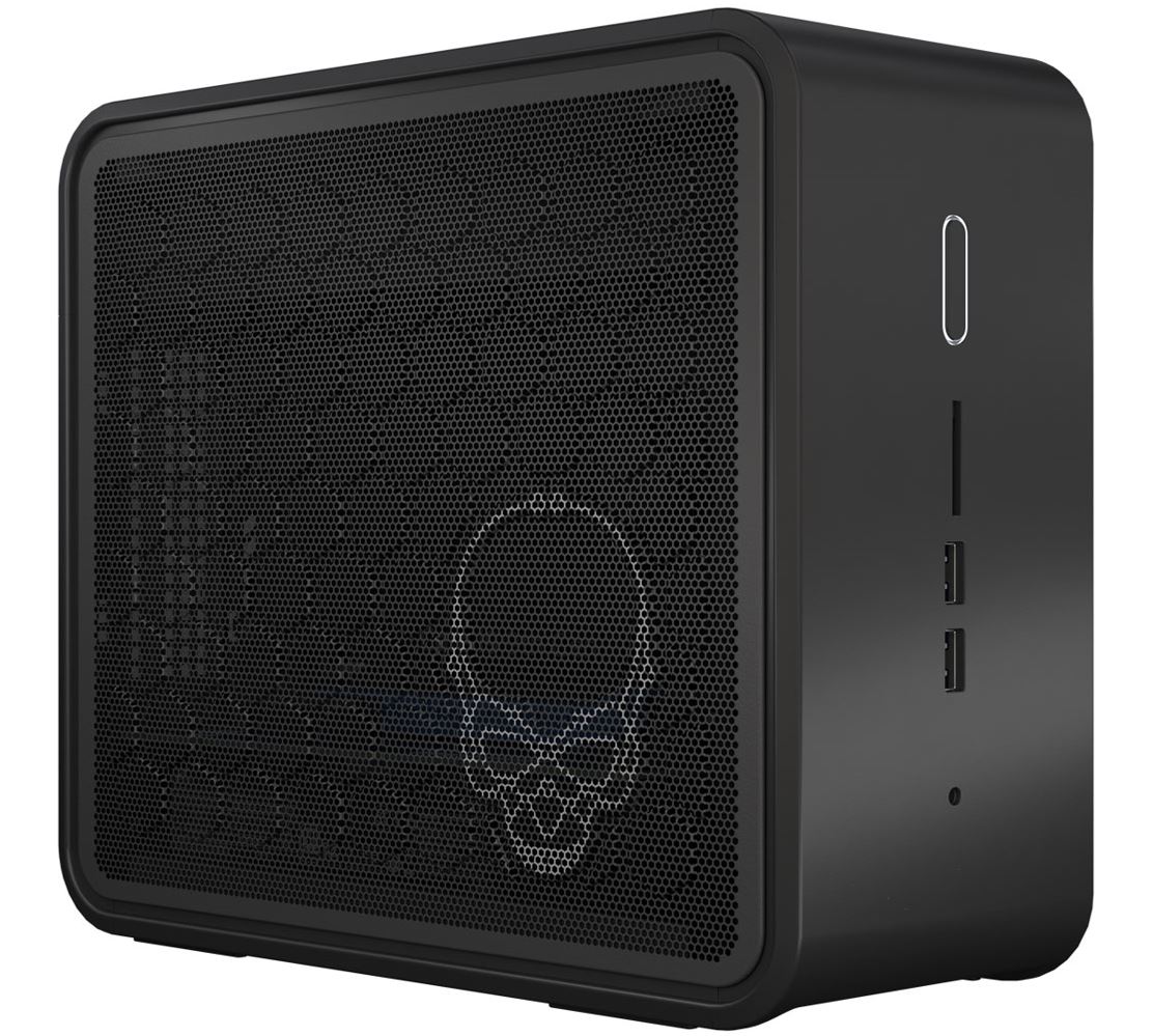 Intel NUC 9 Extreme Ghost Canyon i9-9980HK 5.0GHz 2xDDR4 3xM.2 2xThunderbolt HDMI 3xDisplays Support Desktop Graphics 2xGbE LAN - Click Image to Close