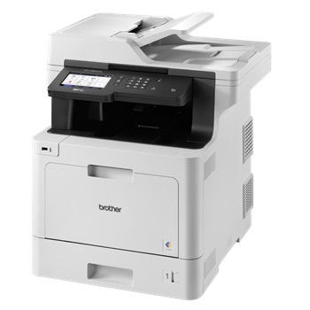 Brother MFC-L8900CDW A4 Business Multifunction Laser - Print, Scan, Copy and Fax 250 Sheet tray