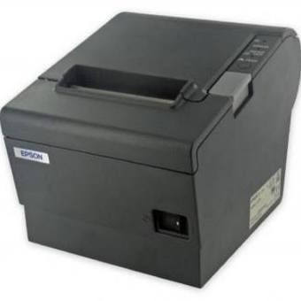 EPSON TM-T88V Thermal Printer, USB interface & Ethernet - Click Image to Close