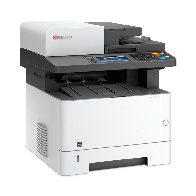 Kyocera M2735DW Mono Multifunction Printer / 35 ppm / Scanner / MFP
