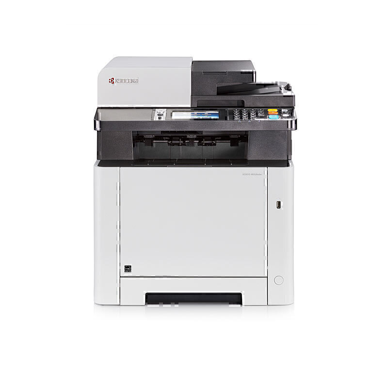 Kyocera M5526CDWA Clr MFP 3in1 - Click Image to Close