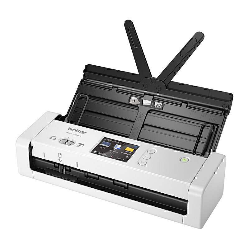 Brother ADS1700W Scanner - Click Image to Close