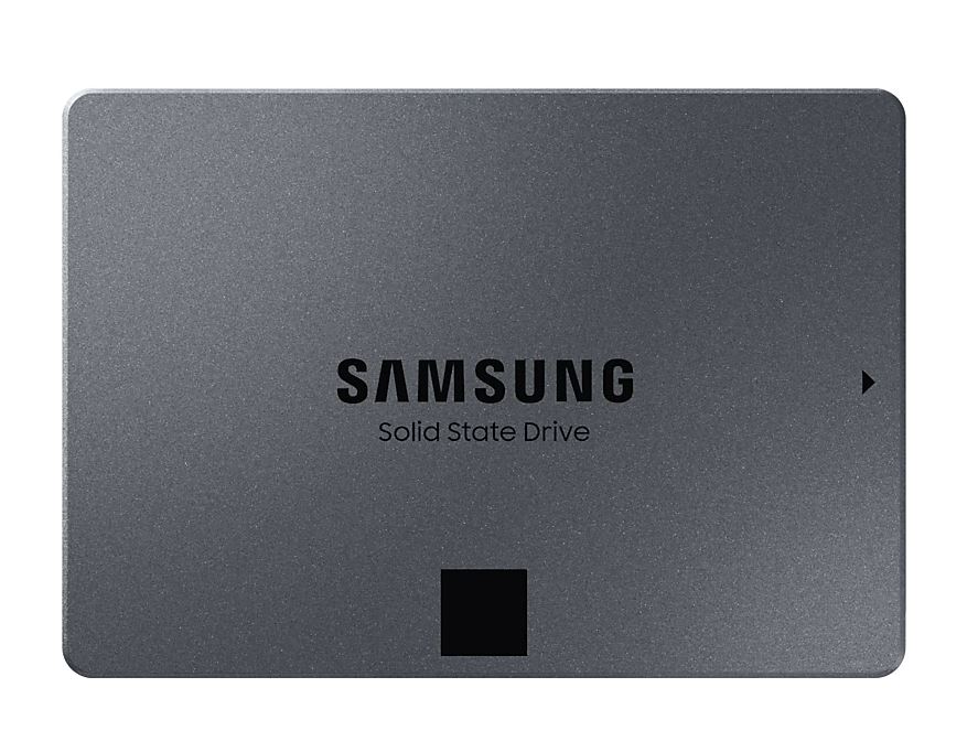 Samsung 870 QVO 2TB,V-NAND, 2.5". 7mm, SATA III 6GB/s, R/W(Max) 560MB/s/530MB/s 720TBW, 3 Years Warranty