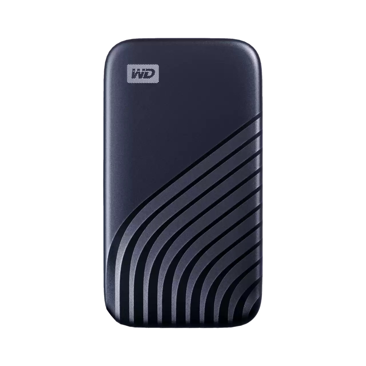 WD My Passport SSD, 1TB, Blue color, USB 3.2 Gen-2, Type C & Type A compatible, 1050MB/s (Read) and 1000MB/s (Write)