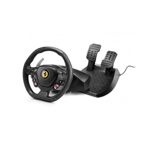 Thrustmaster T80 Ferrari 488 GTB Edition Racing Wheel For PC & PS4