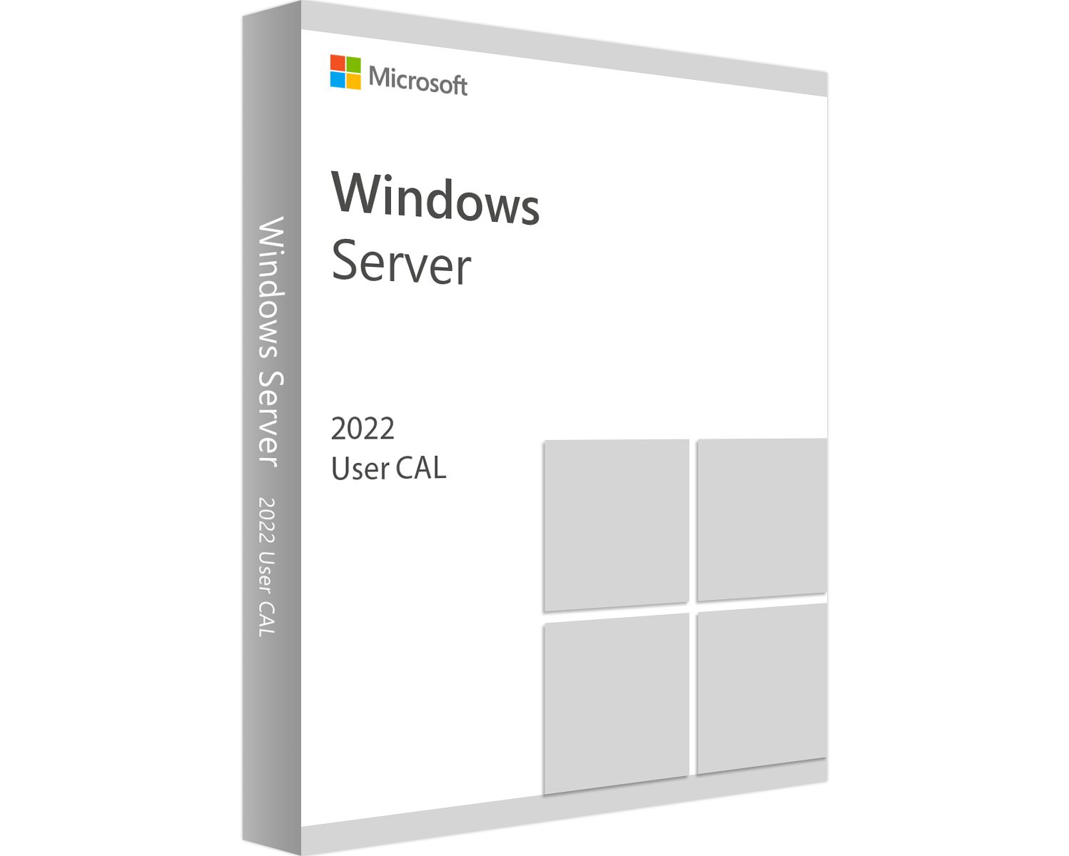 Windows Server 2022 Standard - User CAL CSP EDU - Click Image to Close