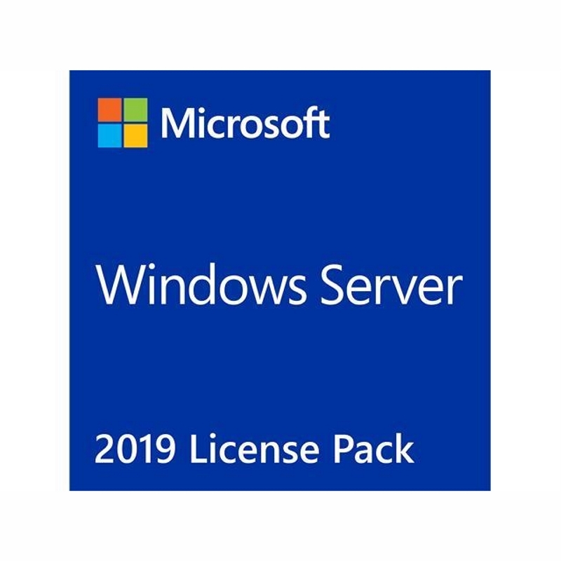 Microsoft Windows 2019 Server 5 User Cal Pack