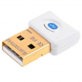8ware Mini USB Bluetooth Adapter Version 4.0 - Click Image to Close