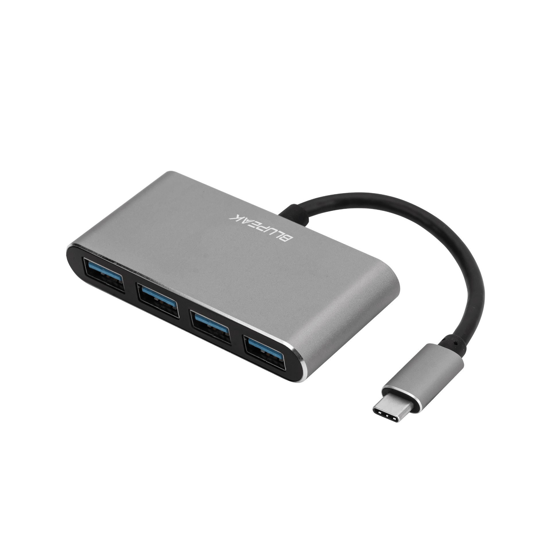 BLUEPEAK USB-C to USB-A 3.0 HUB
